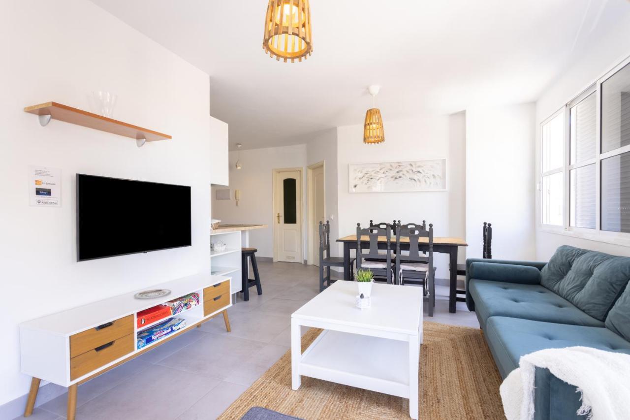 Home2Book Cozy Apartment El Medano, Wifi Экстерьер фото